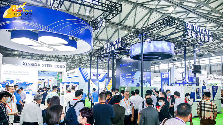 Getah Tech China 2020