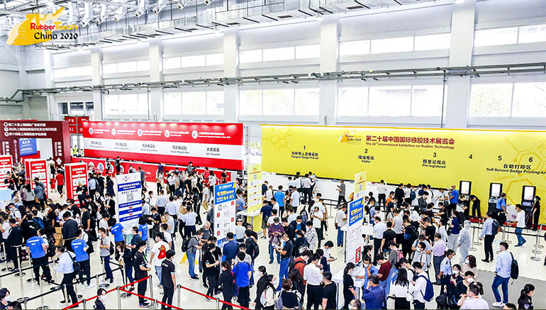 I-Rubber Tech China 2019